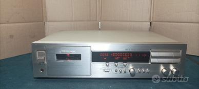 NAKAMICHI DR-10  pratic. nuovo in box