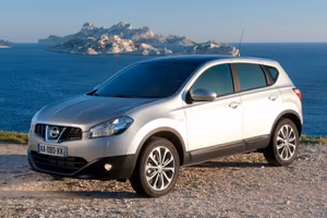 Nissan Qashqai 1.5 dci Tekna Dpf FL