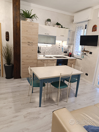 Stupendo appartamento Borghetto santo spirito