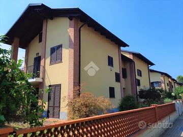 PORZIONE DI BIFAMILIARE A TROFARELLO