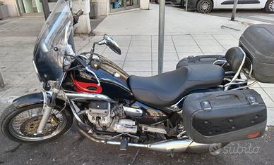 Moto Guzzi Nevada 750 i.e. 2005