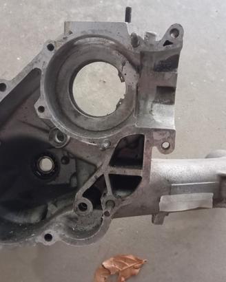 semicarter motore vespa px 200 
