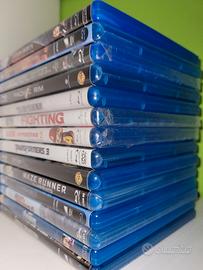 Blu-ray film