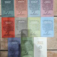 RADICI CRISTIANE D' EUROPA (11 volumi)