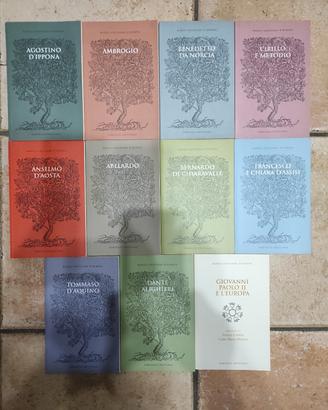 RADICI CRISTIANE D' EUROPA (11 volumi)