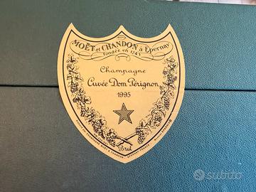 Dom Perignon Cuvee Vintage 1995