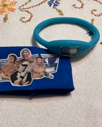 Orologio e polsino