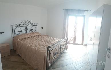 Letto in ferro battuto “Cantori”