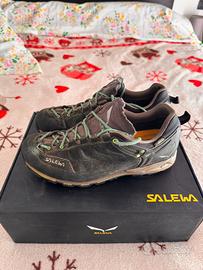 Salewa mountain trainer gtx tg. 42