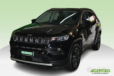JEEP COMPASS - MY23 Limited 1.6 Diesel 130 U192847