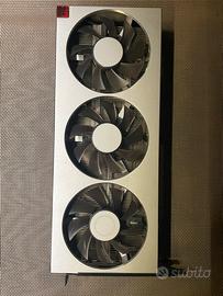 Scheda video sapphire Radeon VII 16GB HBM2