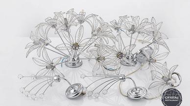 lampadari lumi applique