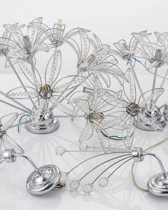 lampadari lumi applique