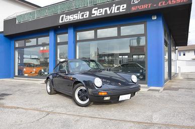 Porsche 911 25° Giubileo Carrera 3.2 Coupé