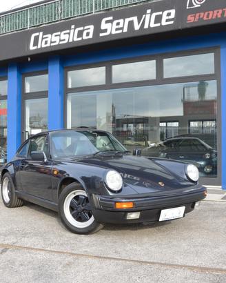 Porsche 911 25° Giubileo Carrera 3.2 Coupé