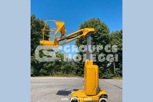 Piattaforma aerea HAULOTTE STAR 10