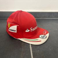 Capello alonso ferrari