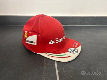 Capello alonso ferrari