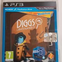 Wonderbook: Diggs L'Investigatarlo