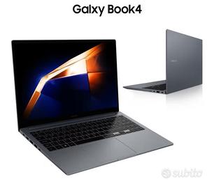 Samsung Galaxy Book 4 (NUOVO)