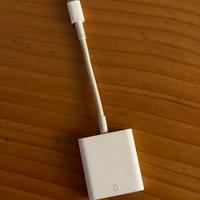 Adattatore SD Lightning originale Apple