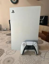 Playstation 5 con Dualsense