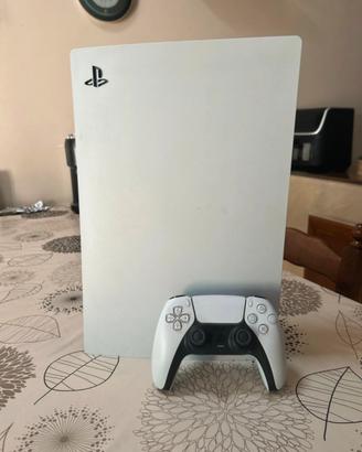 Playstation 5 con Dualsense