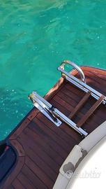 Gozzo in vetroresina