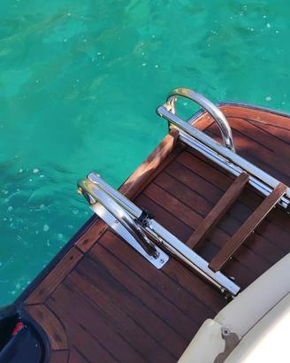 Gozzo in vetroresina