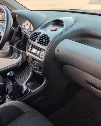 Peugeot 206 SW 1,4 HDI C. nuova Trattabile