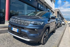Jeep Compass 1.6 Mjt Limited