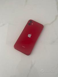 Iphone 11 64gb Red