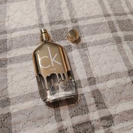 Profumo Calvin Klein One Gold