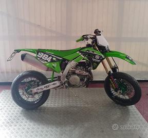 KAWASAKI KLX 450 F