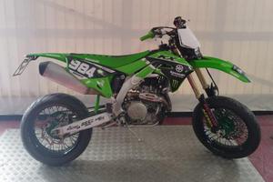KAWASAKI KLX 450 F