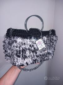 Borsa uncinetto 