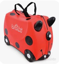Valigia cavalcabile Trunki