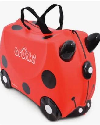 Valigia cavalcabile Trunki