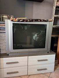 Tv tubo catodico CRT Panasonic Quintrix 29”