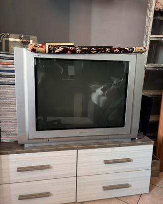 Tv tubo catodico CRT Panasonic Quintrix 29”
