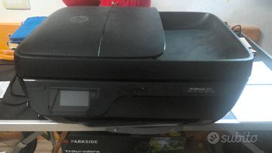 HP stampante -fax scan-copy web 3835