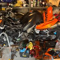 Ricambi superduke 990