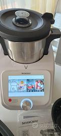 Silvercrest Monsieur Cuisine connect SKMC 1200 C3 