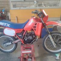 Honda MTX 125 - 1983