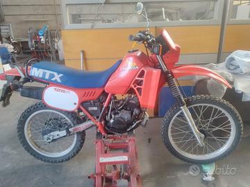 Honda MTX 125 - 1983