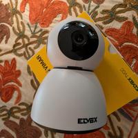 Vimar  – Videocamera Wi-Fi Motorizzata (Full HD) p