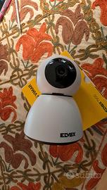 Vimar  – Videocamera Wi-Fi Motorizzata (Full HD) p