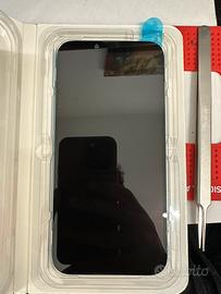 Schermo-LCD Display ORIGINALE rig. Iph 14 plus