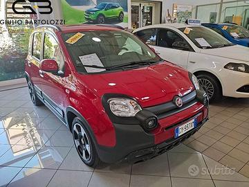 FIAT Panda Cross 1.0 FireFly 70cv S&S Hybrid ...