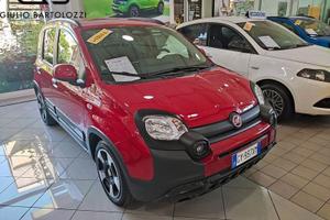 FIAT Panda Cross 1.0 FireFly 70cv S&S Hybrid ...